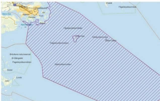 se Granskningsyttrande över förslag till fördjupad översiktsplan för Oxelösunds skärgård Inledning Statens fastighetsverk (SFV) har getts möjlighet att granska förslag till fördjupad översiktsplan