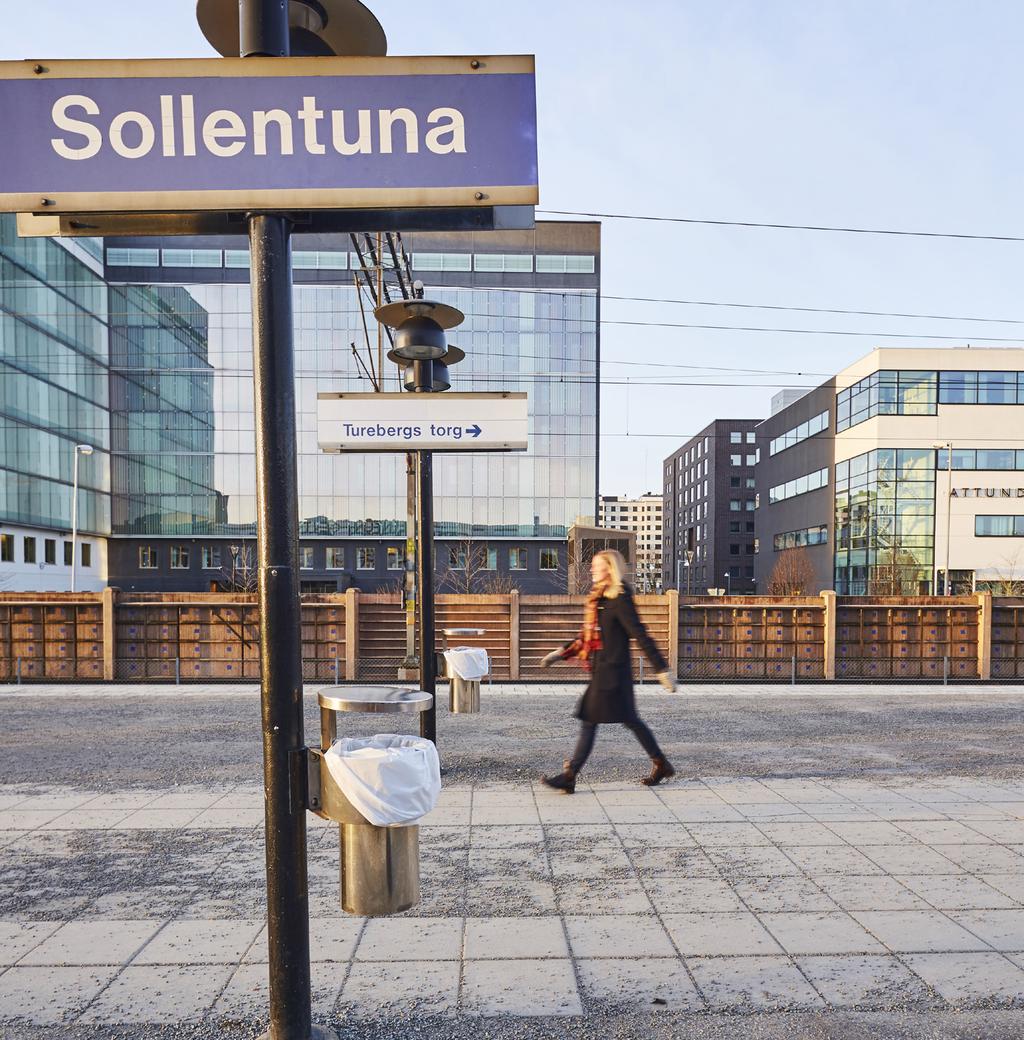 STADSPLANERING OCH SKÖTSEL Trygghet skapas inte bara av aktiviteter och folk i rörelse, utan också genom god planering av bebyggelse, grönområden, vägar och gångstråk.