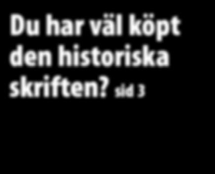 öppnar köksingången Naturinventering i