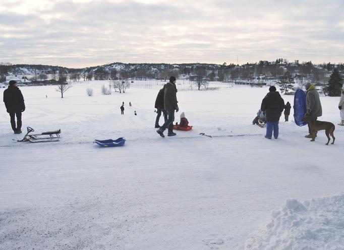 Skänk en bänk-kampanjen drar igång Styrelsen har fått en förfrågan från Lidingö Stad om det skulle behövas fler parkbänkar i vårt område.