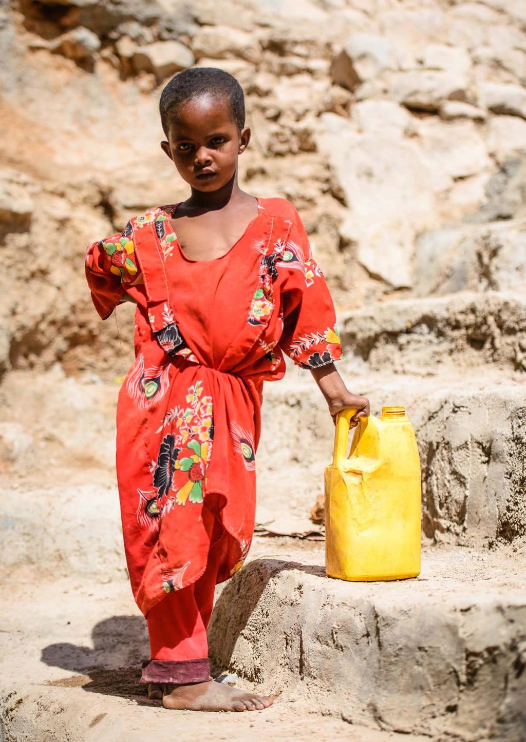 Shamice bor i Gawsawayne, en liten by i Sanaagregionen i Somaliland.
