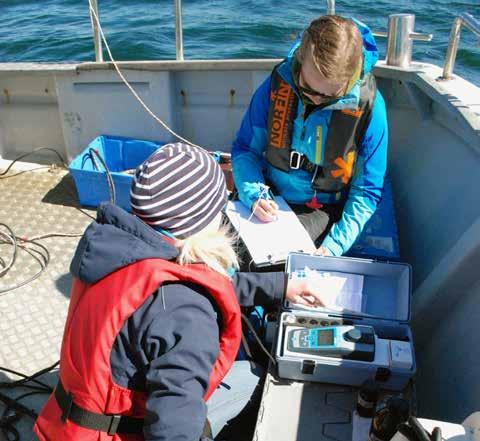 Cassinis svanesång kopplar Saturnus till dess ringar: De sista mätningarna med den svenska rymdväderstationen ombord på Nasa/Esas Saturnussond gav flera spännande resultat åt forskarna på IRF.