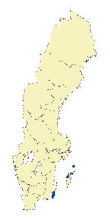 Under åtta intensiva fältdagar fann man på den inre delen av Stora Alvaret 28 lokaler fördelade på nio socknar, från Gräsgård i söder till Sandby i norr.