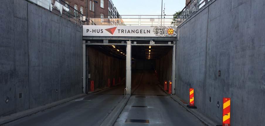 Handläggning av lastplatser I Malmö har kommunen tagit fram ett dokument med riktlinjer för hur det löpande arbetet med lastplatser ska utföras och vilka riktlinjer/principer som ska följas.
