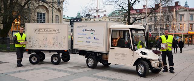 Vad innebär samordnad varudistribution? Vad är då skillnaden mellan ett traditionellt transportupplägg och samordnad varudistribution?
