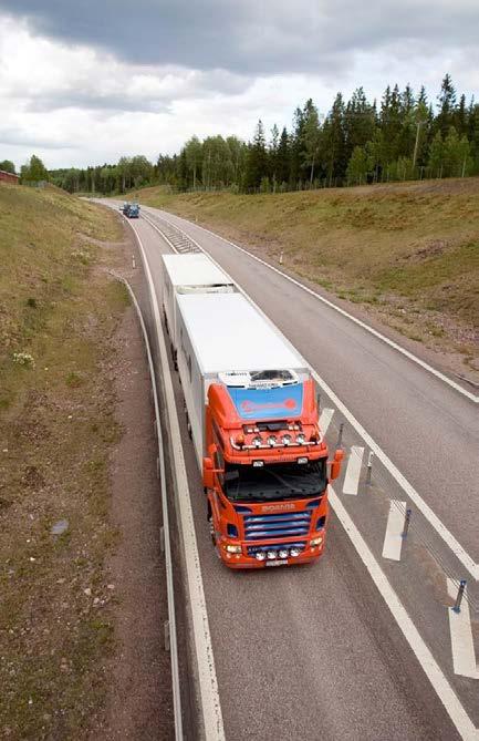 Exempel från kommuner utanför Skåne Borlänge BORLÄNGE Första kommun med samordnad varudistribution Borlänge var först ut med samordnad varudistribution i Sverige med driftstart 1999.