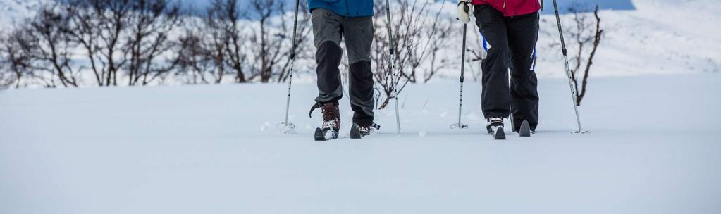 se Detta ingår: - 5 nätters boende varav 1 natt på STF Saltoluokta fjällstation i flerbäddsrum, 3 nätter i STF fjällstugor samt 1 natt på Kvikkjokk fjällstation i flerbäddsrum -