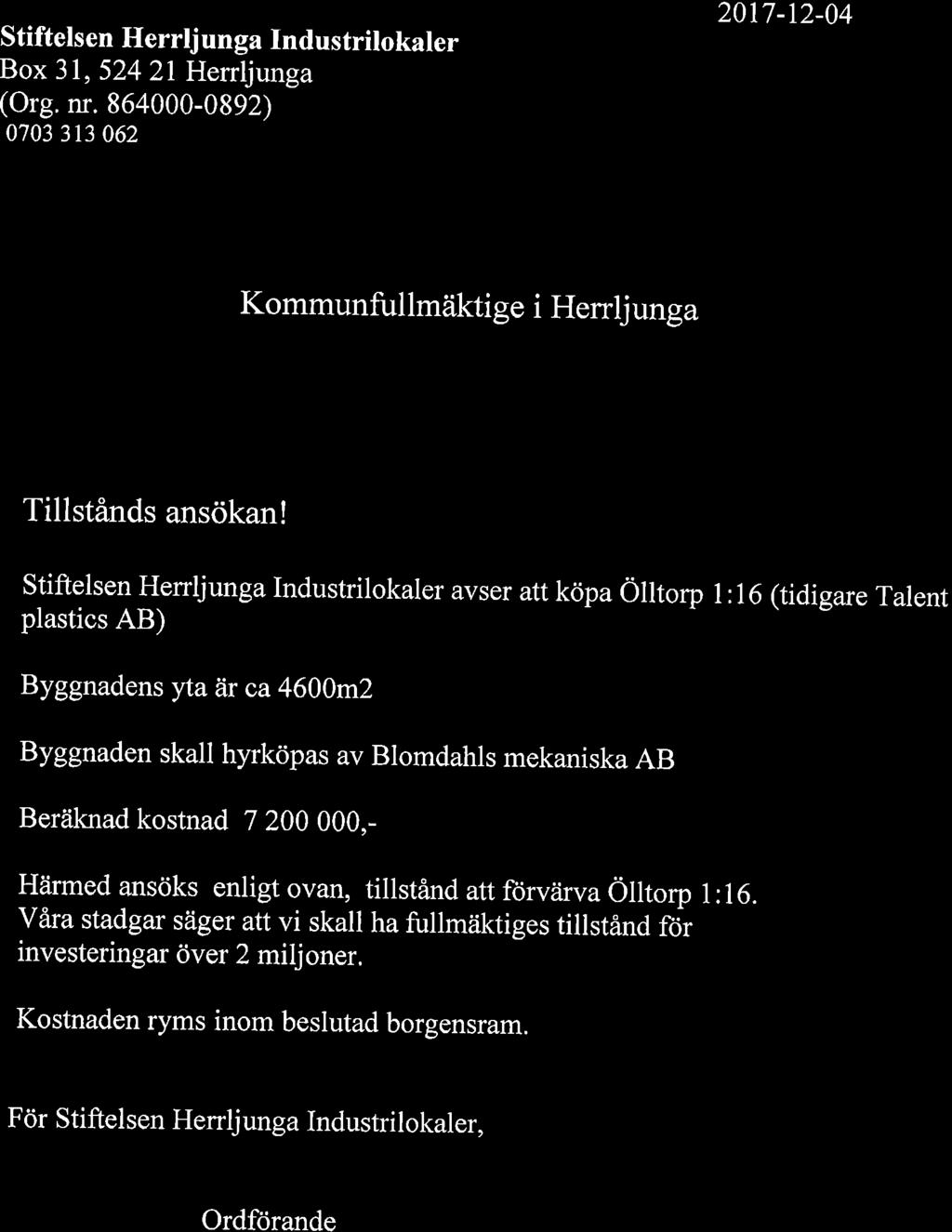 Ärende 16