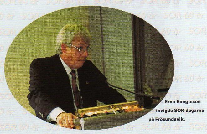 Riksmötet 1995 Ett omfattande program hade utarbetats för Optometridagarna. Vid själva årsmötet beslutades bl.a. om det nya modulprogrammet.
