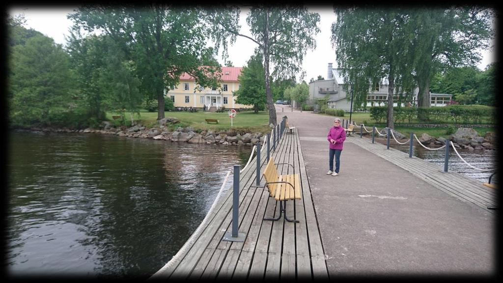 Många fina bilar, bilen nedan är en svensk bil. Sedan åkte vi Österlen upp till Åhus och stannade till vid en väggrill och åt lite mat.