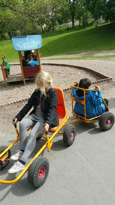Fritidshemmets prioriterade mål När personalen planerar verksamheten ska de utgå från uppdraget som det formuleras i skollagen och läroplanen, samt utifrån en inventering av den aktuella elevgruppens
