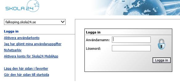 Skola24 MobilApp Skola24 MobilApp ger möjlighet att ta del schema, artiklar (information på startsidan i Skola24) och anmäla frånvaro utan att vara inloggad på en dator.