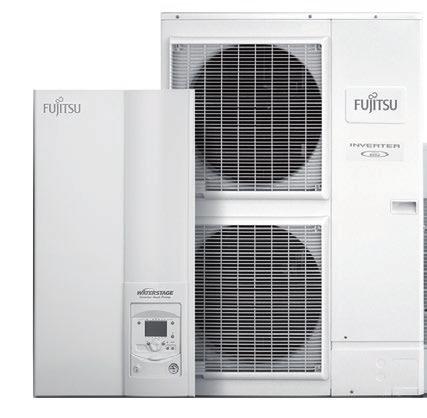Fujitsu WATERSTAGE är