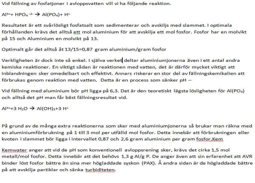 Miljörapport för år: 2015 Bilaga 8 Avloppsanläggning/Kommun Bollnäs KommunSegersta, Växbo, Hällbo, Flästa, Simeå, Rengsjö, Glössbo Resultat från slammanalyser Parameter Enhet Flästa RV Flästa RV