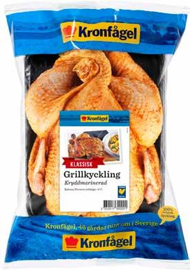 Kycklingbröstfilé X-tra, 900 g,