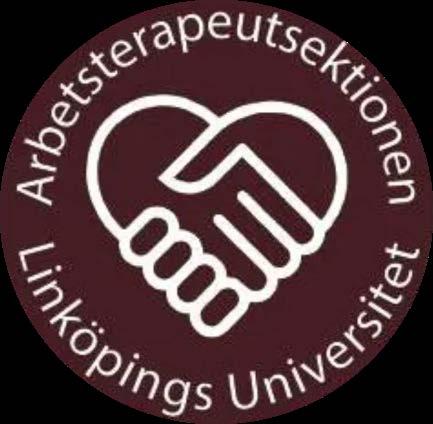 Arbetsterapeutsektionen Alla program har en sektion och så även arbetsterapeutprogrammet.