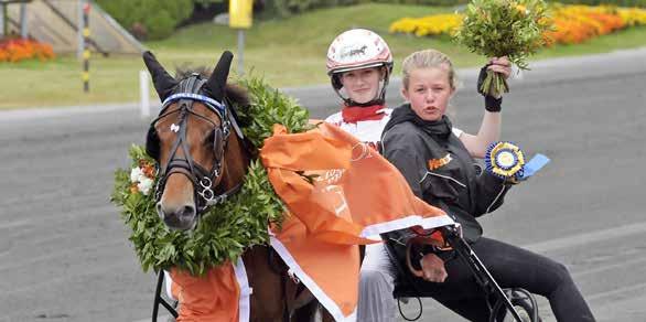 SENASTE VINNARNA AV LILLA JUBILEUMSPOKALEN 2012 Thyra Tyrann Madelene Wetterholm 2013 Tuffing Camilla Ingerstad 2014 Thyra Tyrann Justus Ingerstad 2015 Tip Top Evelina Jonsson 2016 Brianna Ebba A.