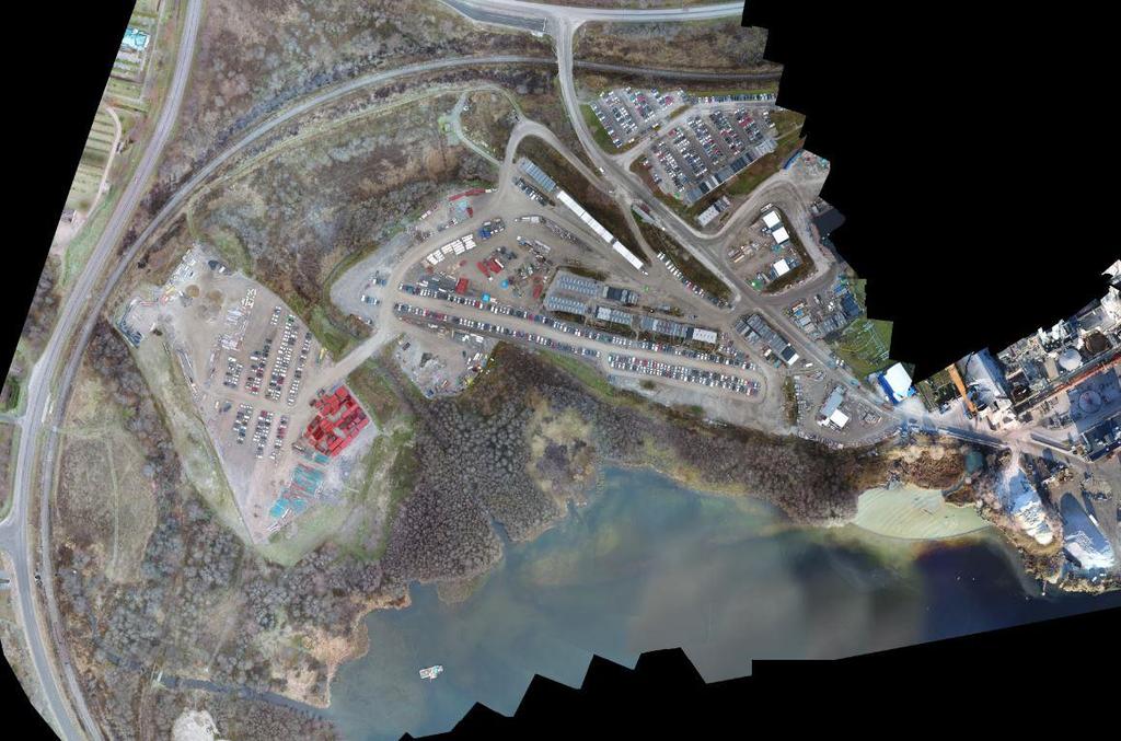 SCA BIOREFINERY ÖSTRAND AB Geohydrologisk beskrivning, Bioraffinaderi SCA Östrand UPPDRAGSNUMMER 13004280
