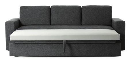 Den längsbäddade soffan Styrsö är lätt att