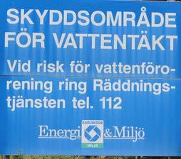 Lista med vattenskyddsområden