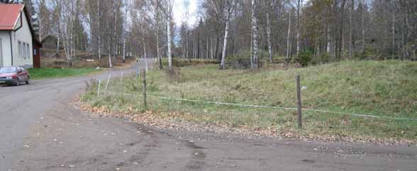 Dormsjö dormitfabriks avfallstipp Dormsjö 8:1 Riskklass 2 Träullscementskivor tillverkade i Dormsjö i Hedemora kommun kallades dormit.