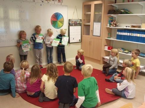 Förskoleklassen och Fritidshemmens verksamhet Förskoleklassen är första årskursen i Svensk skola. Förskoleklassen är obligatorisk. Verksamheten som ska erbjudas är ca 3 timmar per dag.