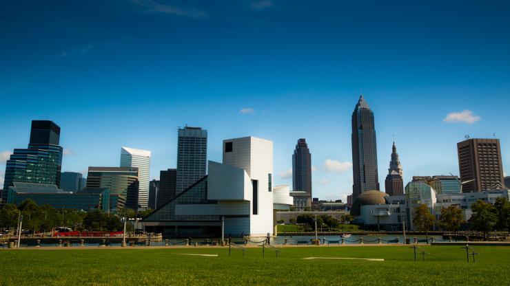 Offentlig sektors roll Sustainable Cleveland 2019: Together, we're