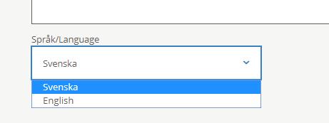 Skapa konto 1. Klicka på knappen Skapa konto på sidan www.byggvarubedomningen.se. Fyll i dina uppgifter i rutorna.