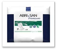 Absorberande produkter Vuxna Abs skydd avföring Saniso Sanicare AB Längd Saniso Mini kol 10012 28ml 22,5cm 250 3,30 Saniso Mini Long kol 10011 48ml 30cm 250 4,00 Abri San Special Abena AB Längd Abri