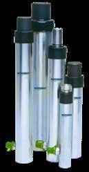 Hydrauliska cylindrar F/FU - TRYKYLINDRR MED FJÄDERRETUR F cylindrar är en trotjänare i REHOOT's cylindersortiment. De kan användas för en rad olika ändåmål.