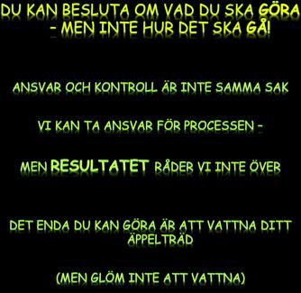 Man kan lära sig att bli en bra behandlare, genm att vara uppmärksam på patienternas