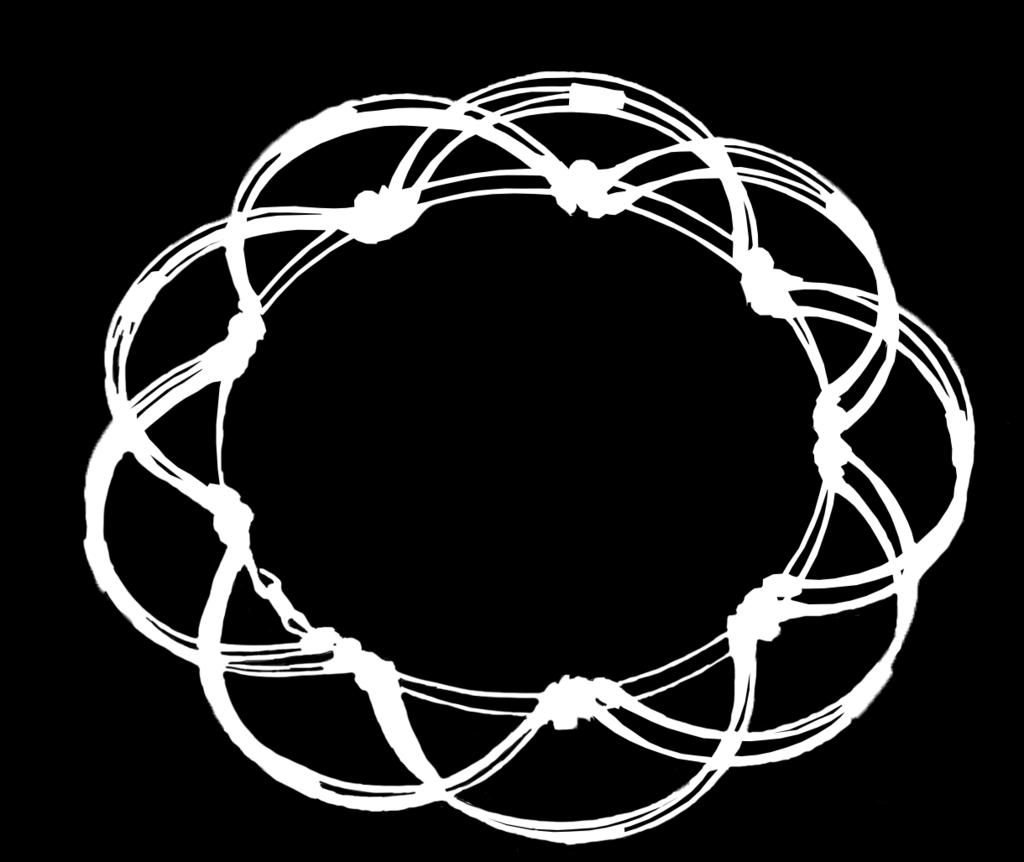 40:- Material: Metall och glaspärlor
