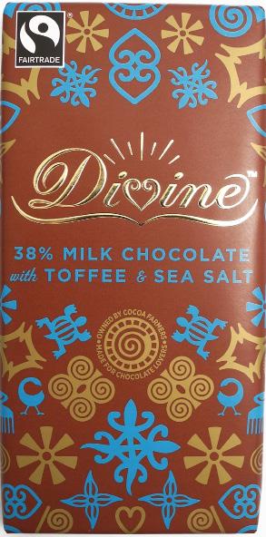 Divine mörk Himalayan salt 36:- Kan