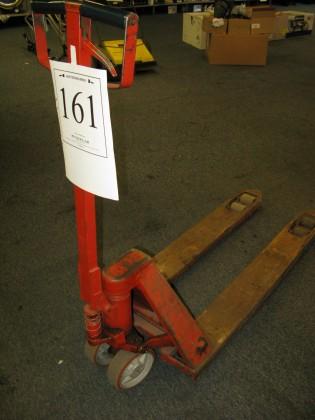 Handtruck 2752-161 Avslut: