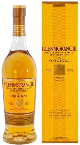 2. Glenmorangie, Original, 10 YO OK, boys, här kommer en riktig maltwirre! Glenmorangie är ju ett av de riktigt stora, etablerade och kända destillerierna.