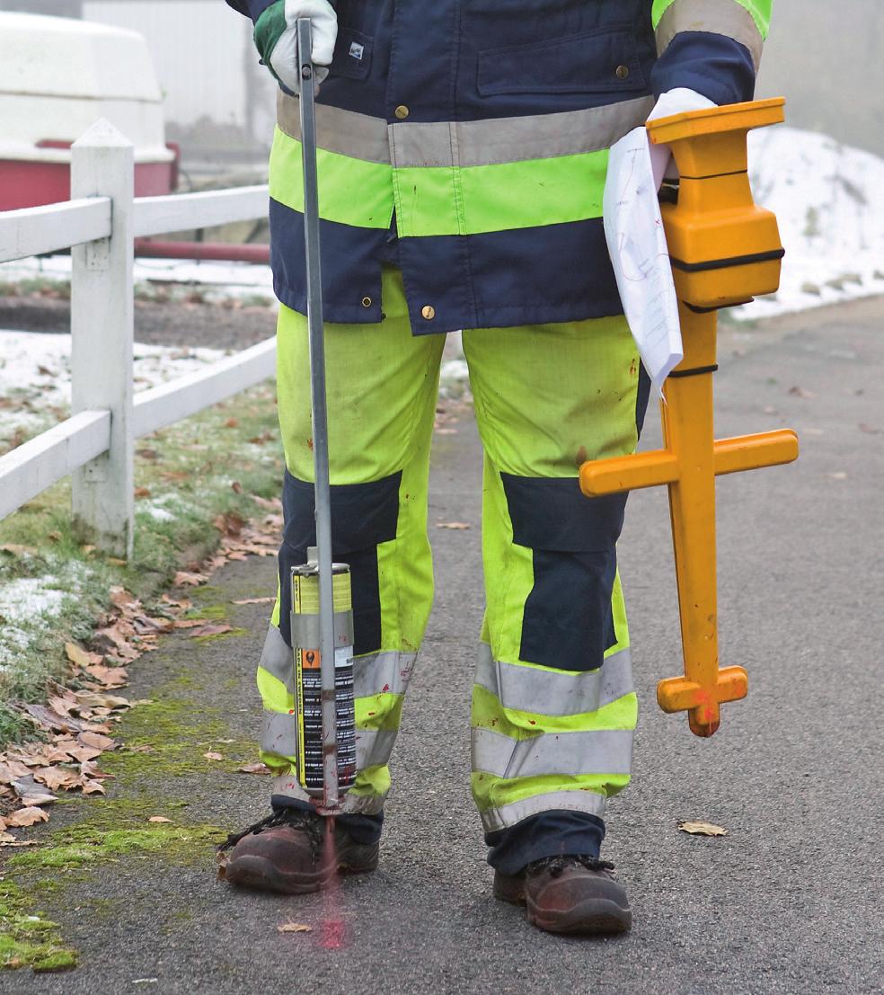 GÖR RÄTT FRÅN BÖRJAN Att göra fel vid hantering av kablar kan vara både farligt, tidsödande och kostsamt.