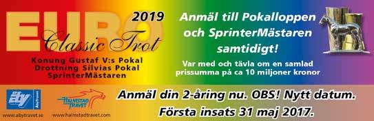 SOLVALLA DISTANS V DMH - Den Modern Hntverkren m -årig oh äldre. -. kr. m. Tillägg m vi