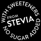 sötade med stevia