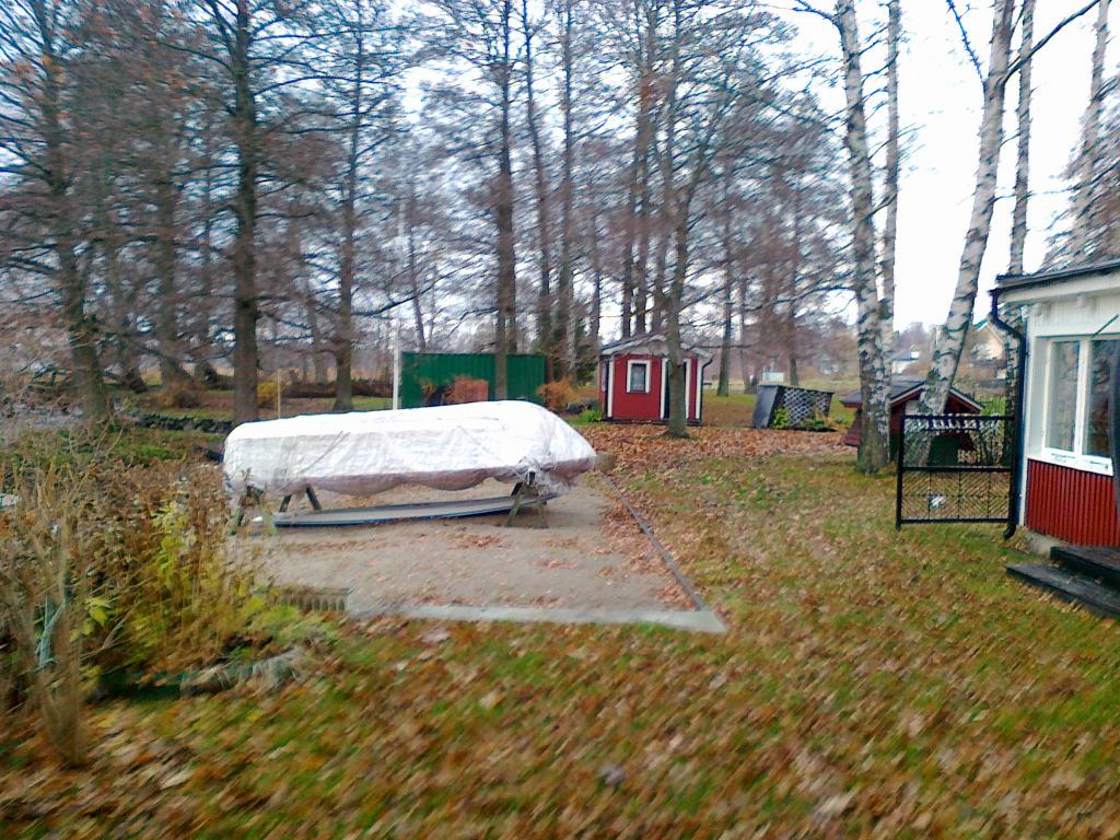 Intresset av bostadsbyggande bedöms därutöver i detta fall väga tyngre än strandskyddsintresset.