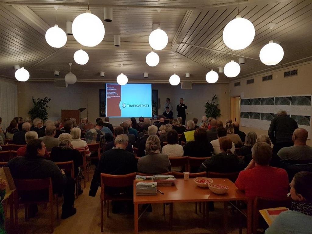 MINNESANTECKNINGAR 3 (14) Allmän information gavs om tillgängliggörandet av samrådshandling för JP Birsta respektive JP Tunadal: Inbjudningsbrev utskickat till berörda Samrådstid 29/11-31/12 2016