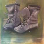 6 7 8 26 26 27 Gun Strandell Acryl, giclée