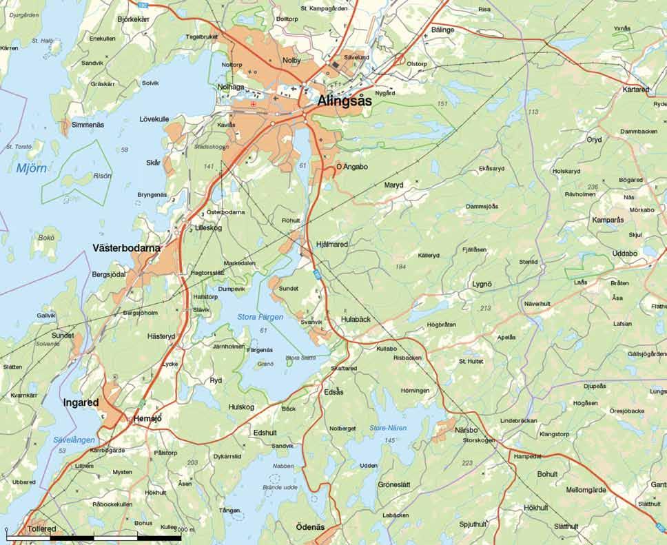 Alingsås. Wally Berg. David Holmlund 2. Miredes Elofsson 2. Barbro Melin 3. Birgit Essman.