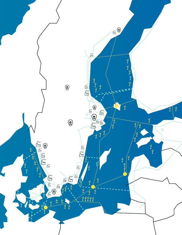 Sveriges exportprodukt kan beskrivas som Green Stream.