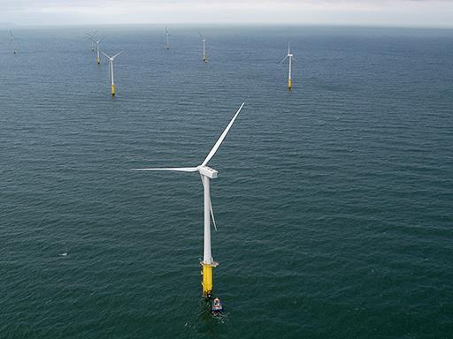 3. Vindkraft & Marknad Turbiner GE 12 MW mars 2018 Future turbines 12-15 MW Tower height: 160 240 m Rotor