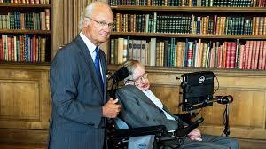 fysikern Stephen Hawking enligt BBC News Underordnad www.unep.