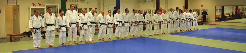 judokunskaperna till sitt yttersta på Riksgraderingen