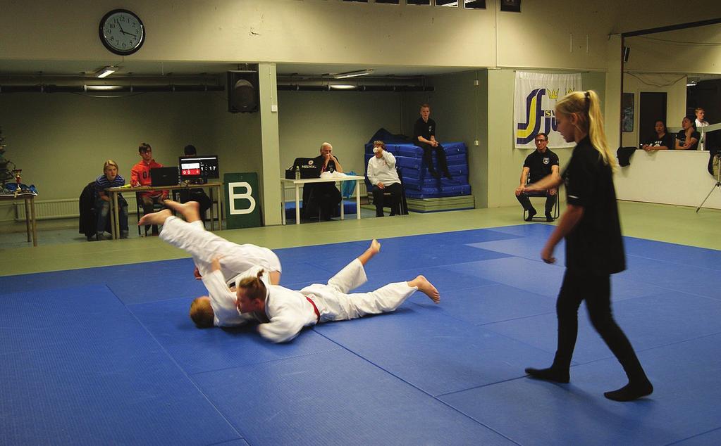 judoka på Judits Pokal 4;