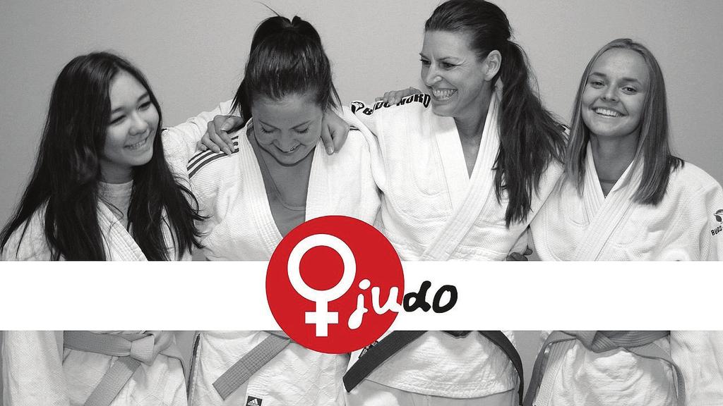 URVAL AV HÄNDELSER 2017 Januari - Q-Judo startar igen!