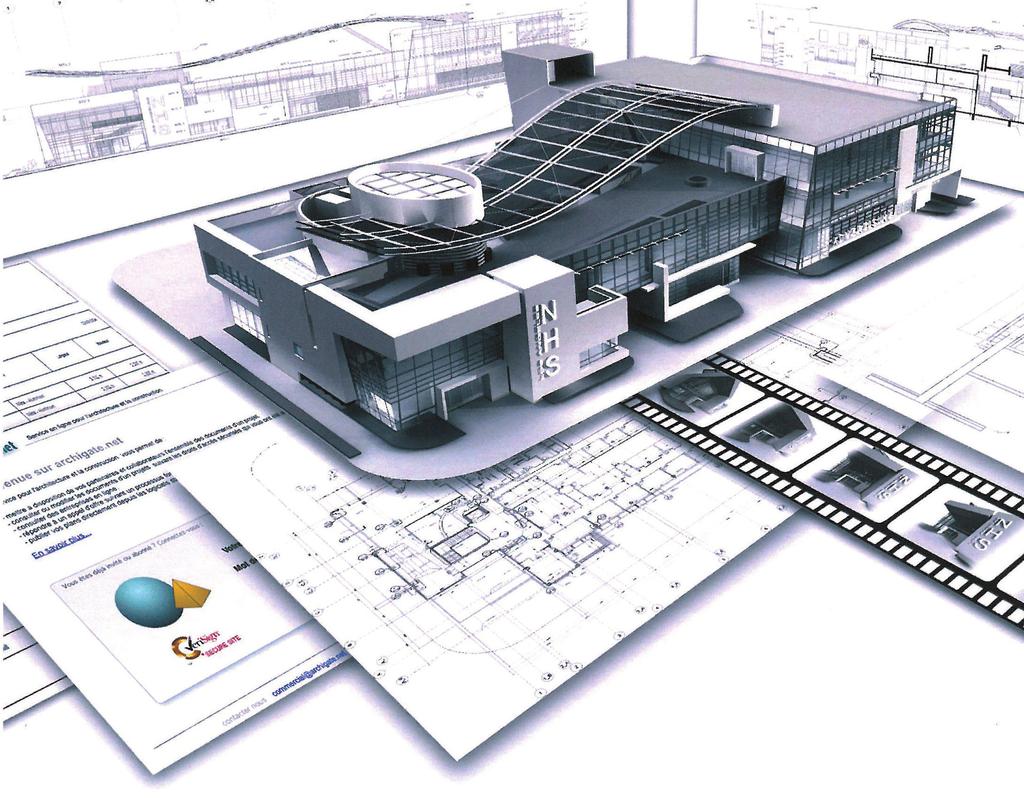 Det har gett oss en stark ställning bland Sveriges arkitekter och ingenjörer, som med kompletta ArchiCAD kan göra ett säkert