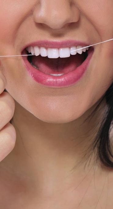 Snabba fakta: ta hand om dina tänder Om inte tandläkaren säger något annat ska du följa
